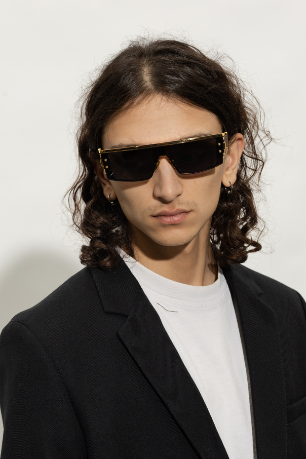 Black 'Wonder Boy – III' sunglasses Balmain